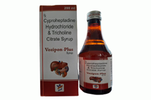  Blenvox Biotech Panchkula Haryana  - Pharma Products -	vozipon plus syrup.png	